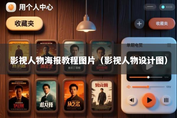 影视人物海报教程图片(影视人物设计图)