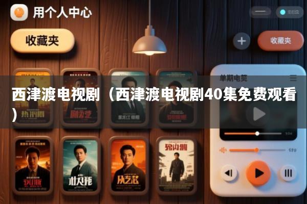 西津渡电视剧(西津渡电视剧40集免费观看)