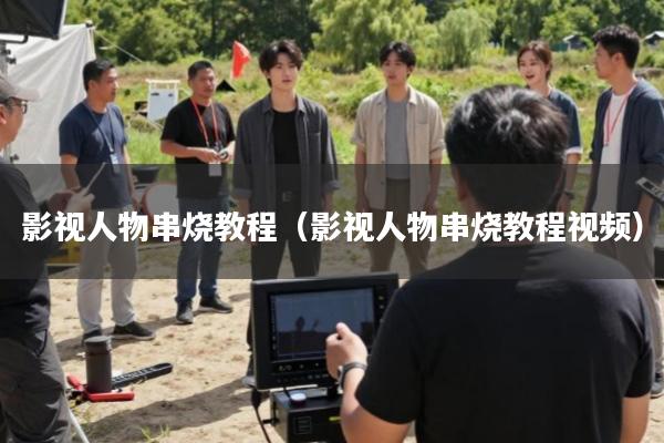 影视人物串烧教程(影视人物串烧教程视频)