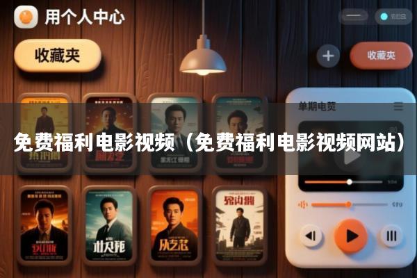 免费福利电影视频(免费福利电影视频网站)