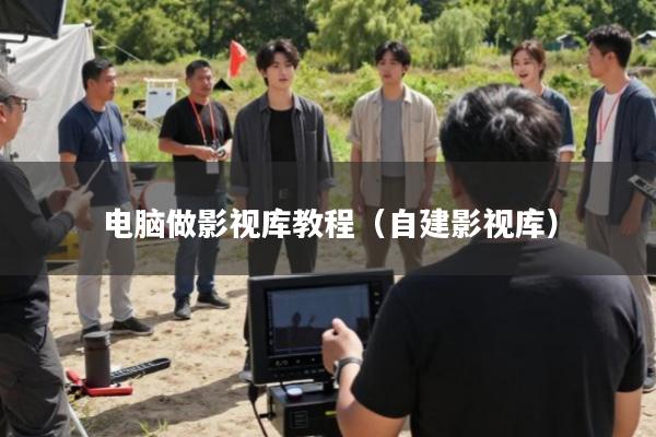电脑做影视库教程(自建影视库)