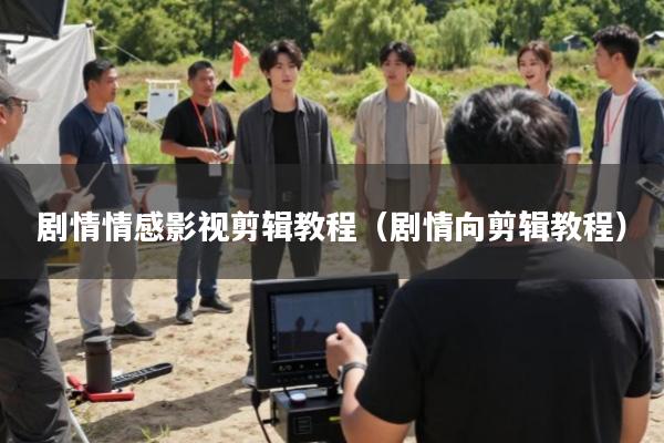 剧情情感影视剪辑教程(剧情向剪辑教程)
