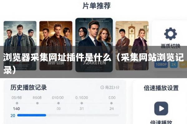 浏览器采集网址插件是什么(采集网站浏览记录)