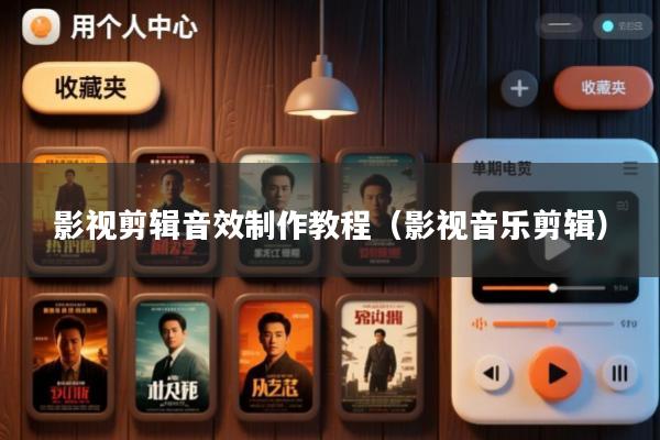 影视剪辑音效制作教程(影视音乐剪辑)