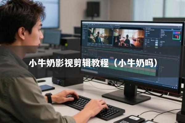 小牛奶影视剪辑教程(小牛奶吗)