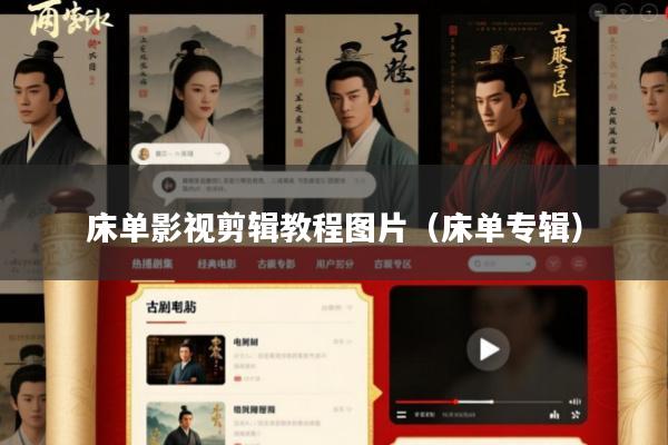 床单影视剪辑教程图片(床单专辑)