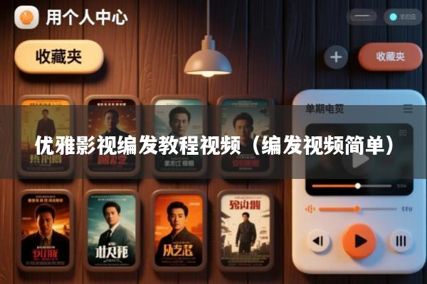 优雅影视编发教程视频(编发视频简单)