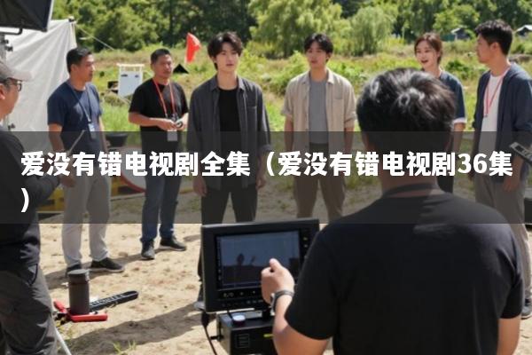 爱没有错电视剧全集(爱没有错电视剧36集)