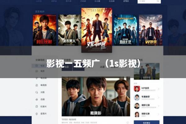影视一五频广(1s影视)