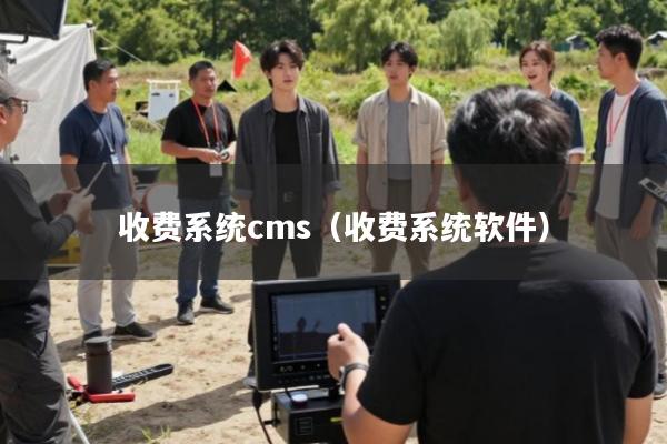 收费系统cms(收费系统软件)