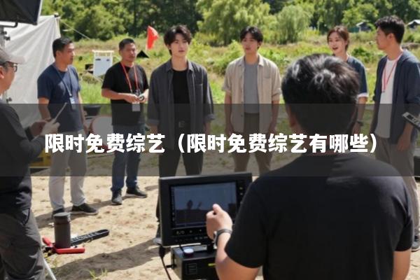 限时免费综艺(限时免费综艺有哪些)