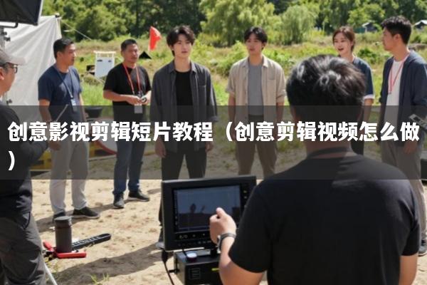 创意影视剪辑短片教程(创意剪辑视频怎么做)